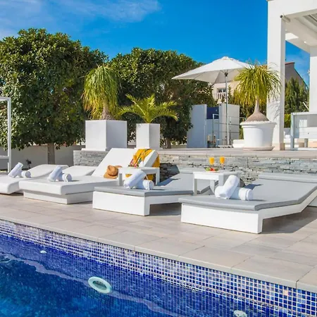 Abahana Villas Carpe Diem * Calpe