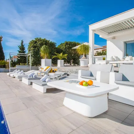 Villa Abahana Villas Carpe Diem Calpe