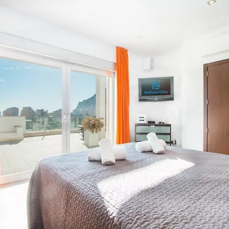 Abahana Villas Carpe Diem Villa Calpe